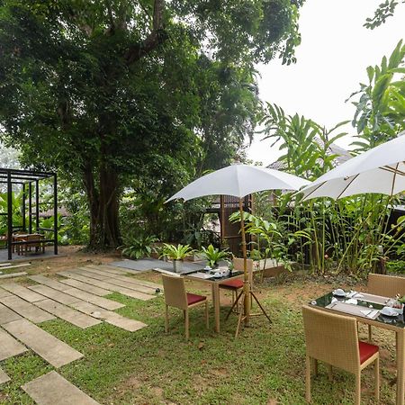 Khaolak Wanaburee Resort - Sha Extra Plus Καο Λακ Εξωτερικό φωτογραφία