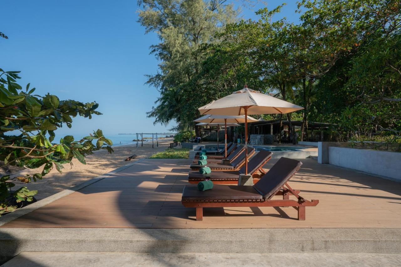 Khaolak Wanaburee Resort - Sha Extra Plus Καο Λακ Εξωτερικό φωτογραφία