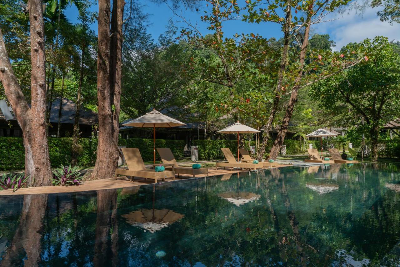 Khaolak Wanaburee Resort - Sha Extra Plus Καο Λακ Εξωτερικό φωτογραφία