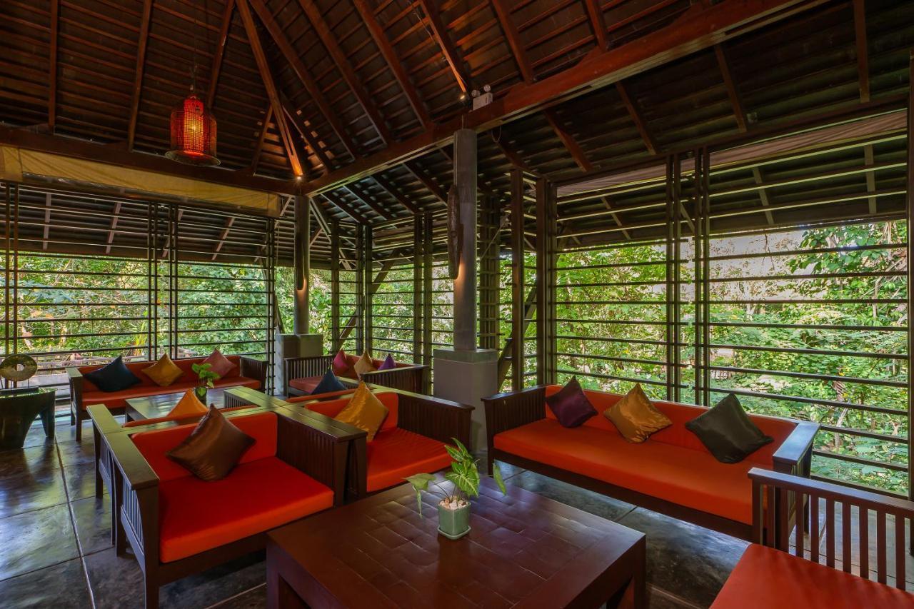 Khaolak Wanaburee Resort - Sha Extra Plus Καο Λακ Εξωτερικό φωτογραφία