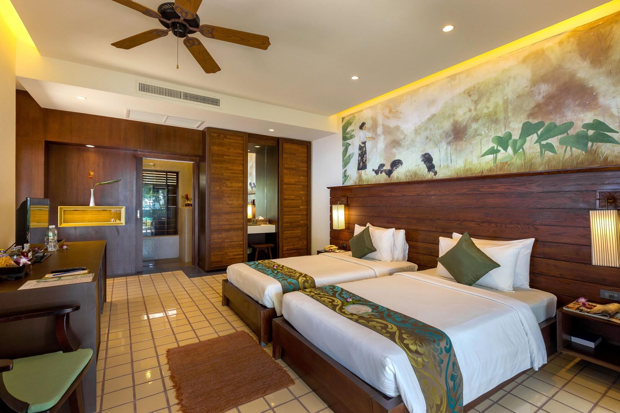 Khaolak Wanaburee Resort - Sha Extra Plus Καο Λακ Εξωτερικό φωτογραφία