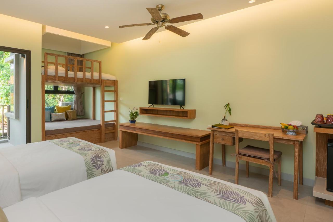 Khaolak Wanaburee Resort - Sha Extra Plus Καο Λακ Δωμάτιο φωτογραφία