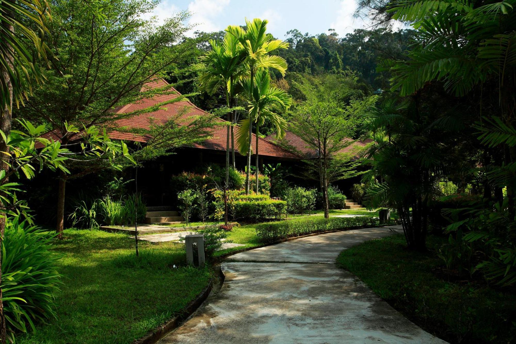 Khaolak Wanaburee Resort - Sha Extra Plus Καο Λακ Εξωτερικό φωτογραφία