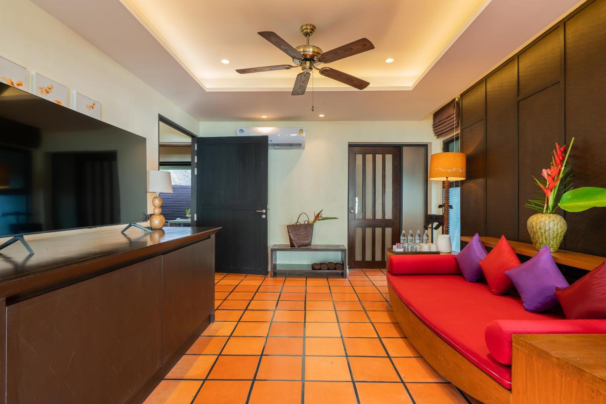 Khaolak Wanaburee Resort - Sha Extra Plus Καο Λακ Δωμάτιο φωτογραφία