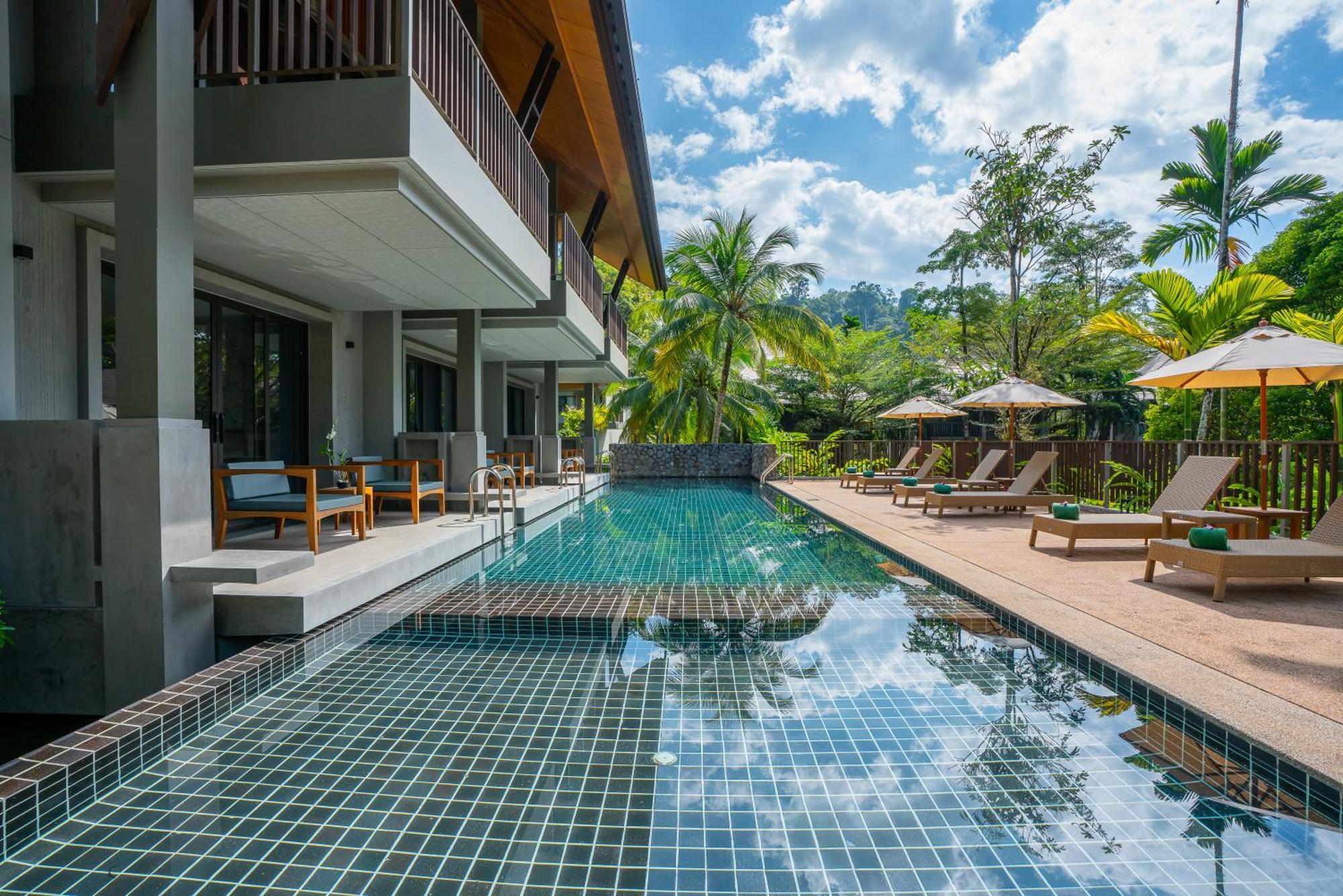 Khaolak Wanaburee Resort - Sha Extra Plus Καο Λακ Δωμάτιο φωτογραφία