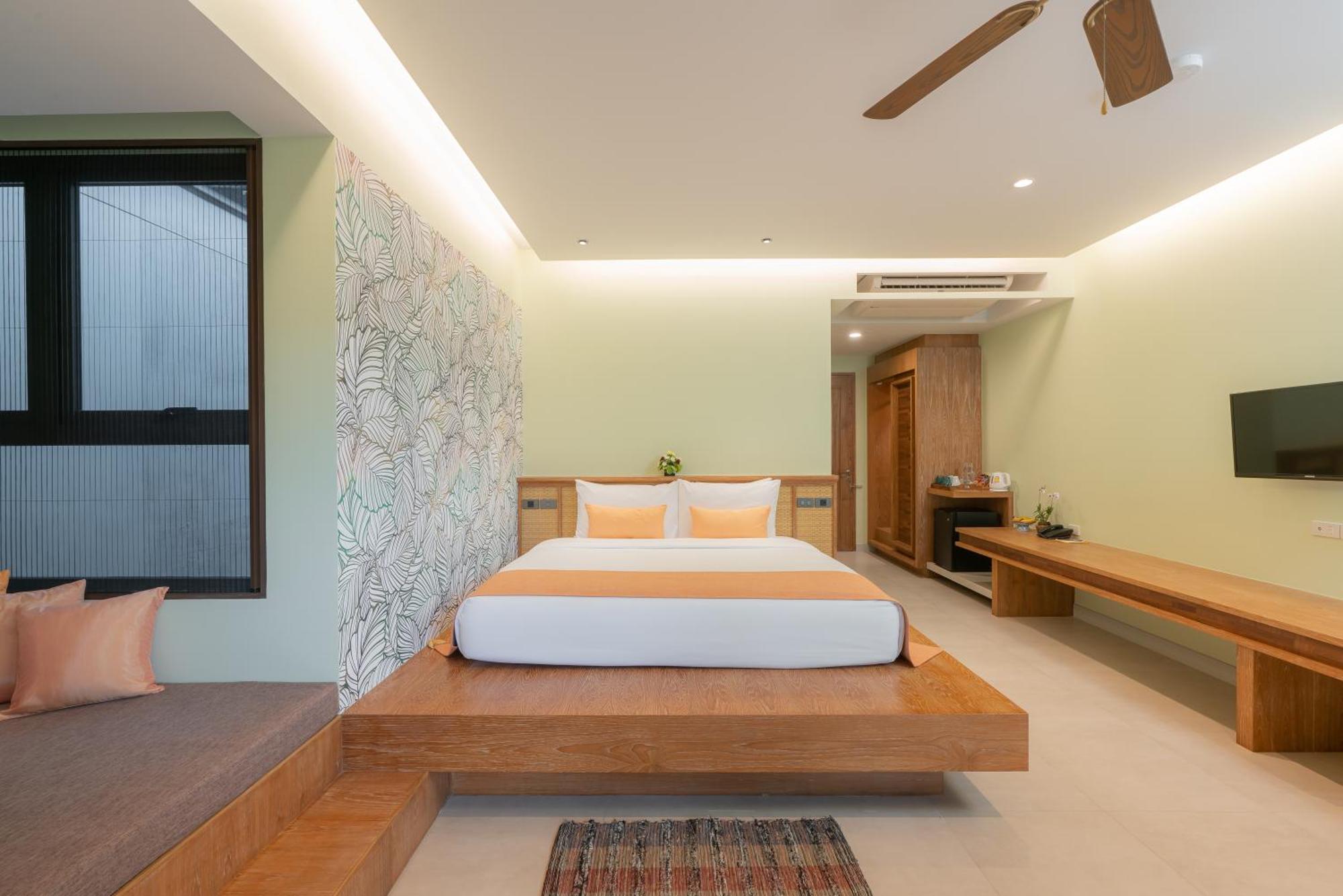 Khaolak Wanaburee Resort - Sha Extra Plus Καο Λακ Δωμάτιο φωτογραφία