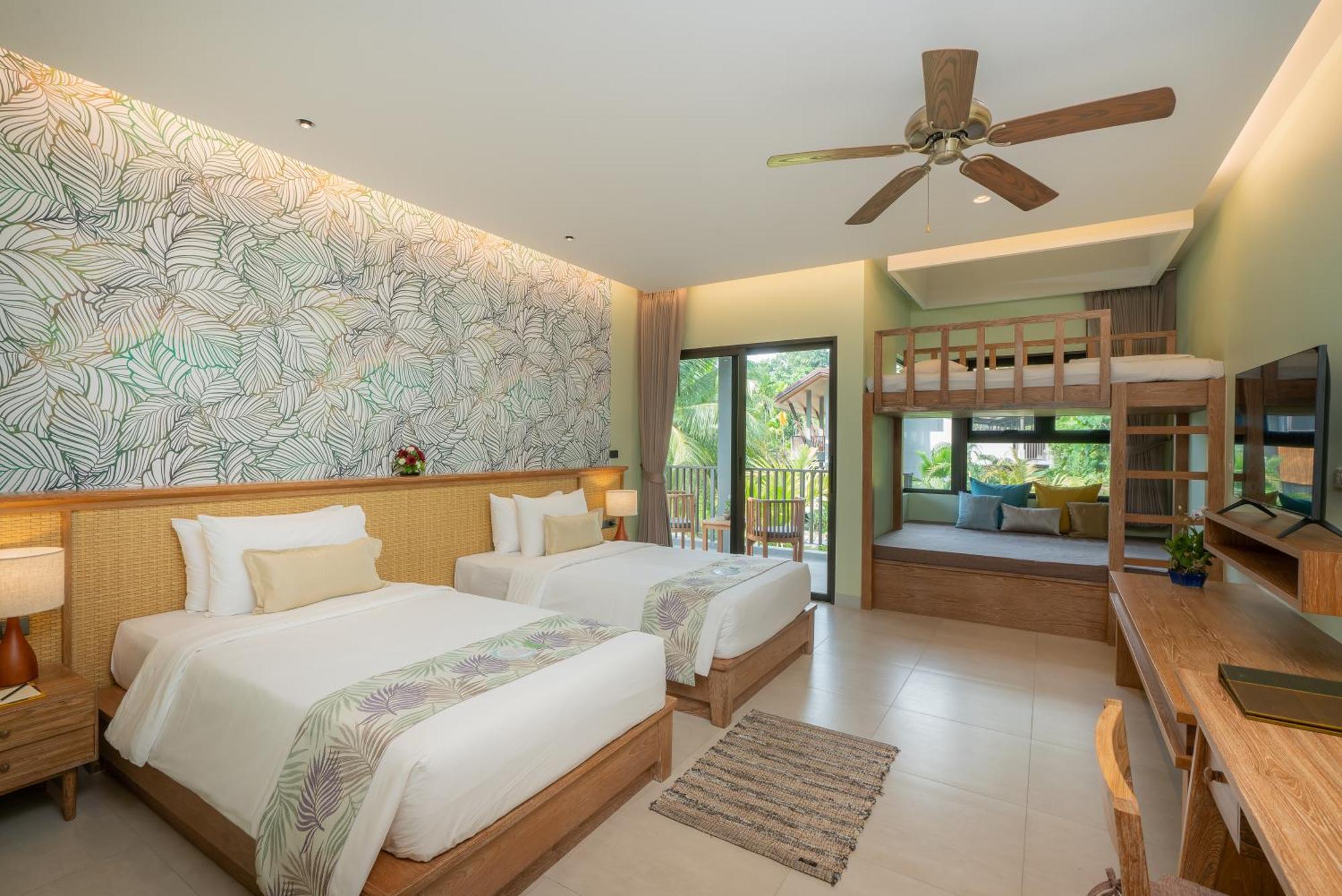Khaolak Wanaburee Resort - Sha Extra Plus Καο Λακ Δωμάτιο φωτογραφία