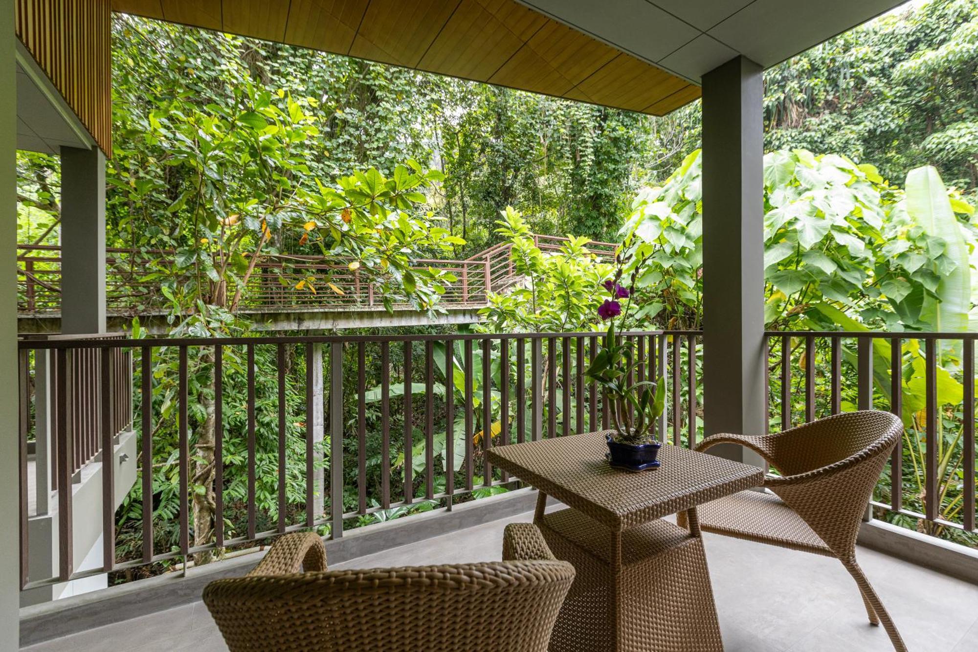 Khaolak Wanaburee Resort - Sha Extra Plus Καο Λακ Εξωτερικό φωτογραφία