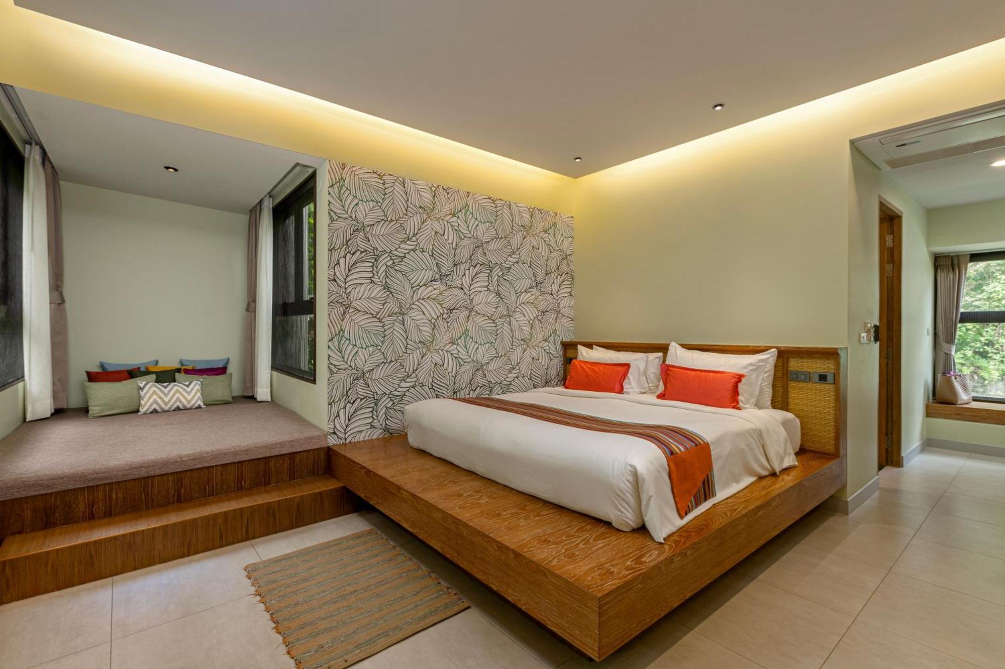 Khaolak Wanaburee Resort - Sha Extra Plus Καο Λακ Εξωτερικό φωτογραφία