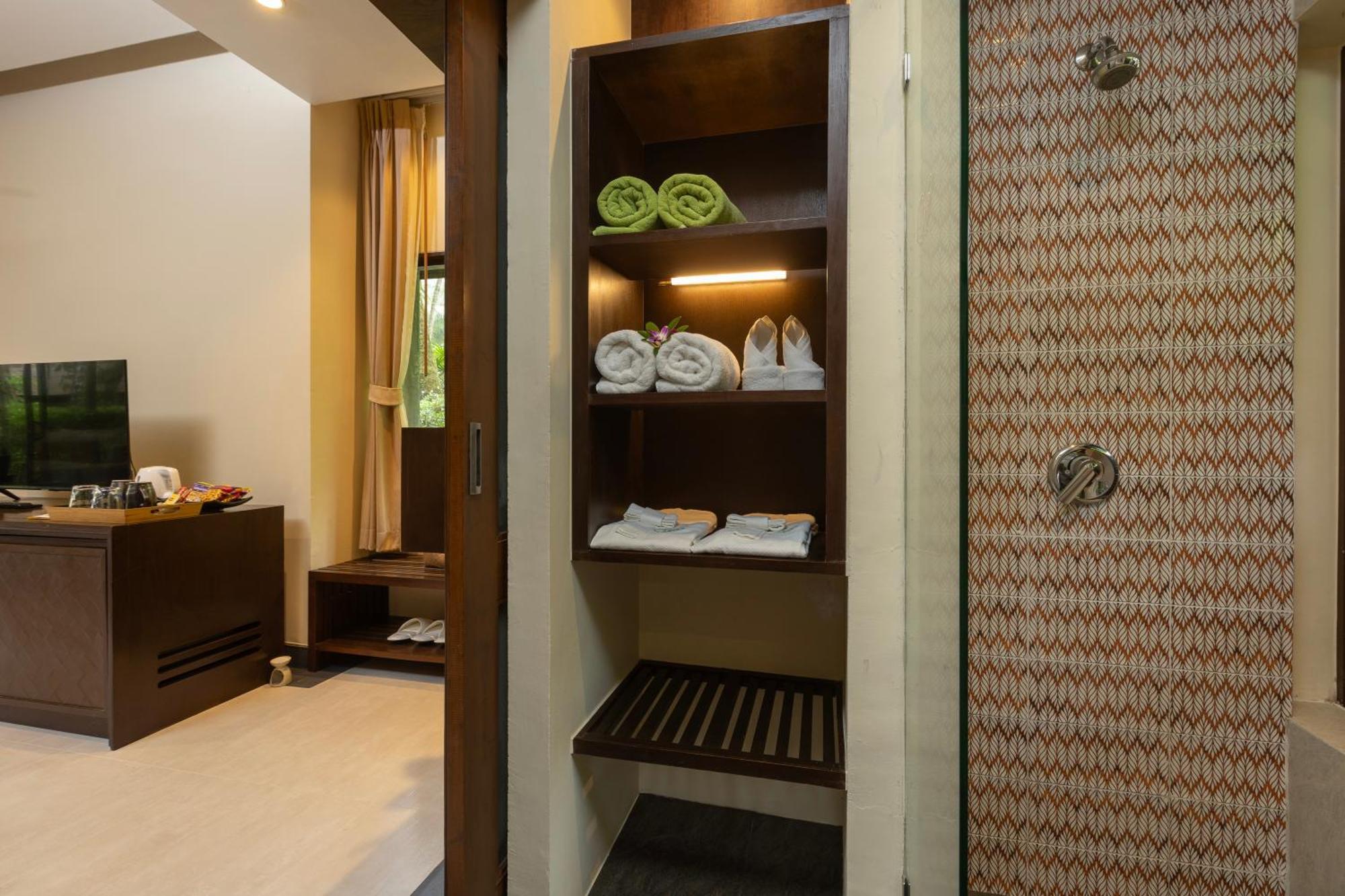 Khaolak Wanaburee Resort - Sha Extra Plus Καο Λακ Εξωτερικό φωτογραφία
