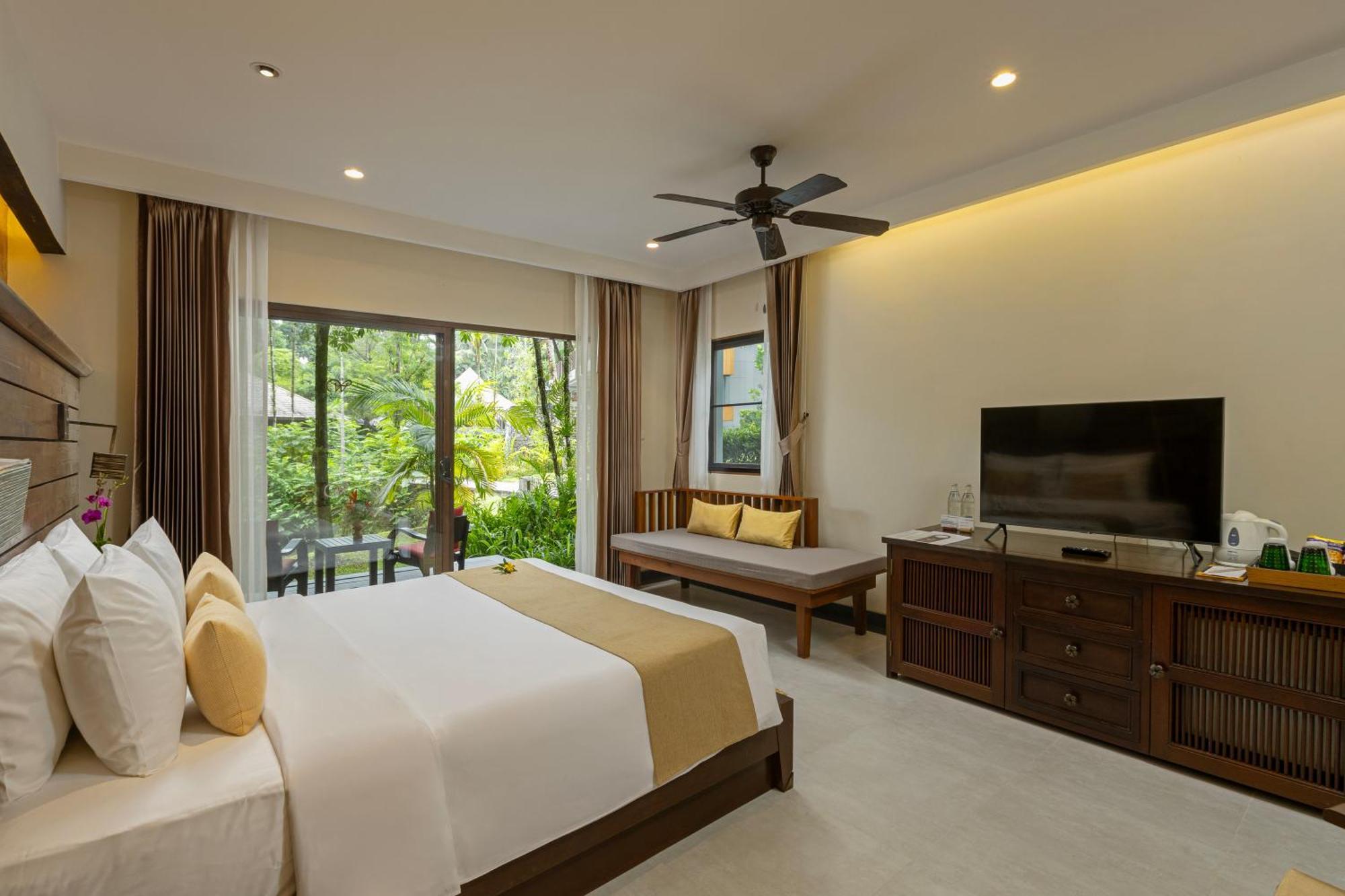Khaolak Wanaburee Resort - Sha Extra Plus Καο Λακ Εξωτερικό φωτογραφία