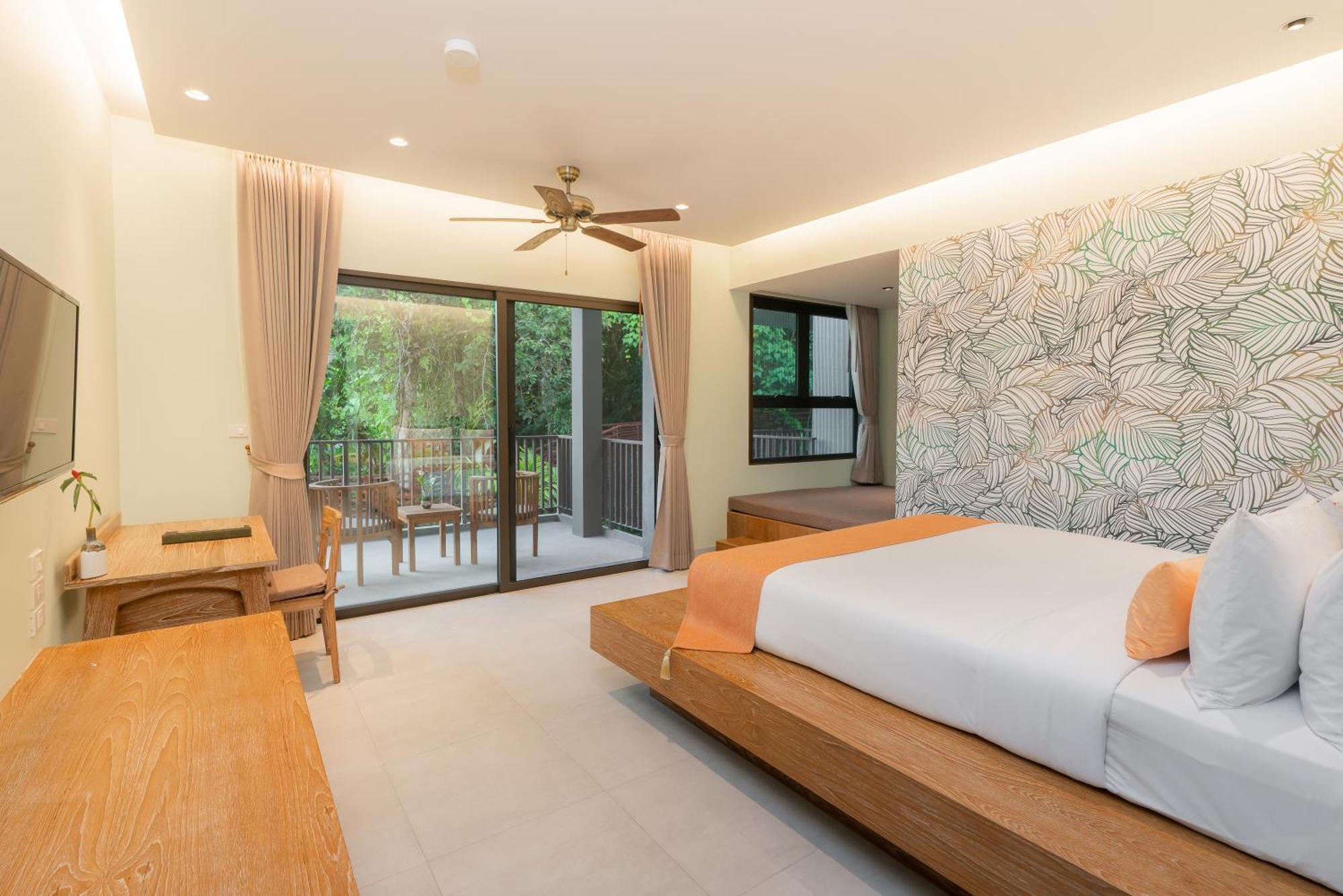 Khaolak Wanaburee Resort - Sha Extra Plus Καο Λακ Εξωτερικό φωτογραφία