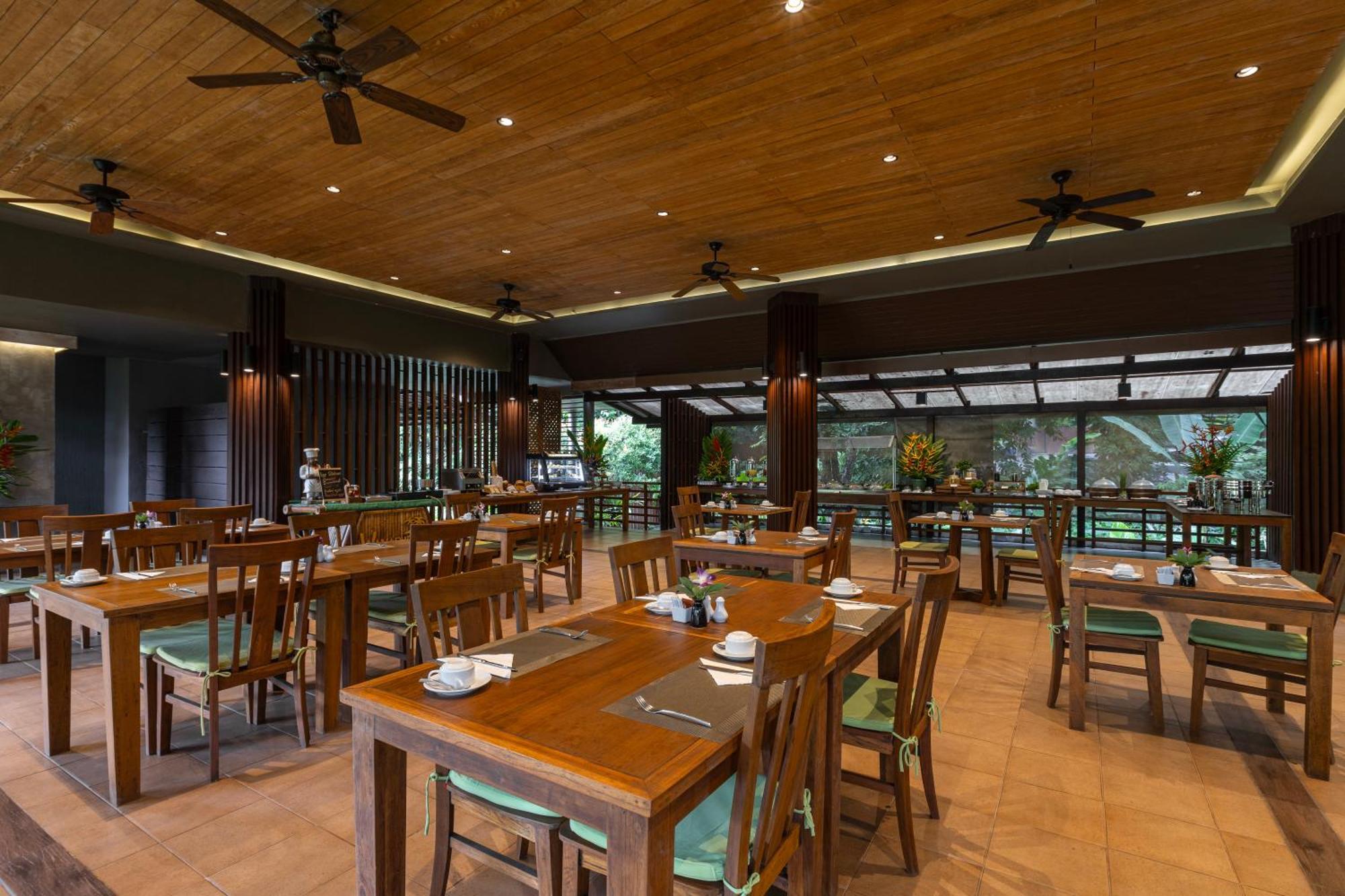 Khaolak Wanaburee Resort - Sha Extra Plus Καο Λακ Εξωτερικό φωτογραφία