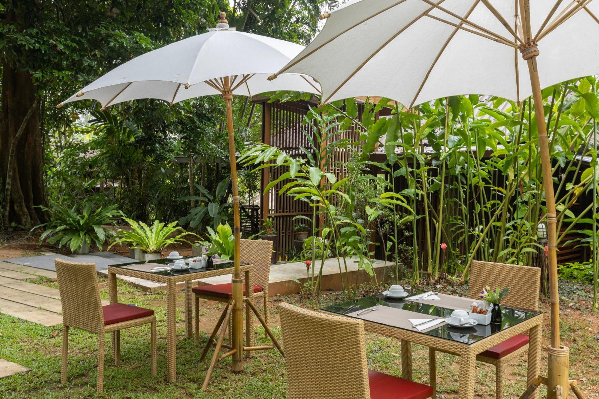 Khaolak Wanaburee Resort - Sha Extra Plus Καο Λακ Εξωτερικό φωτογραφία